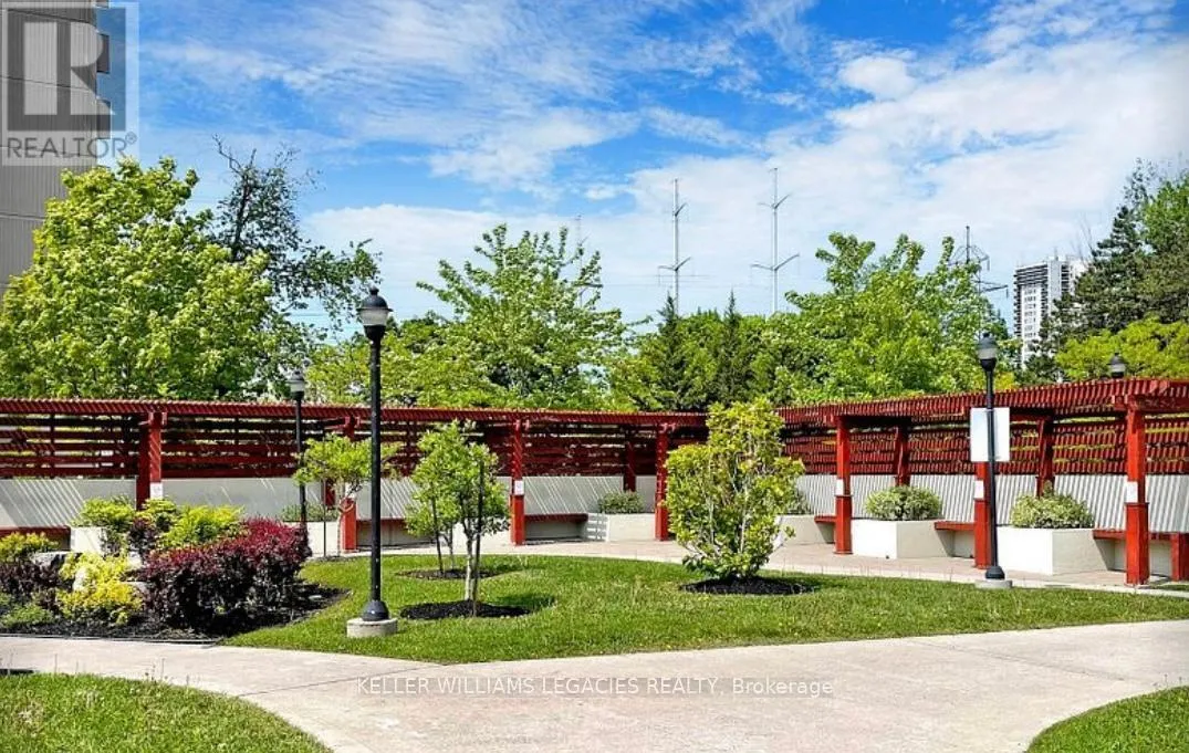 Apartment for rent: 1004 - 715 Don Mills Road, Toronto, Ontario M3C 1S4