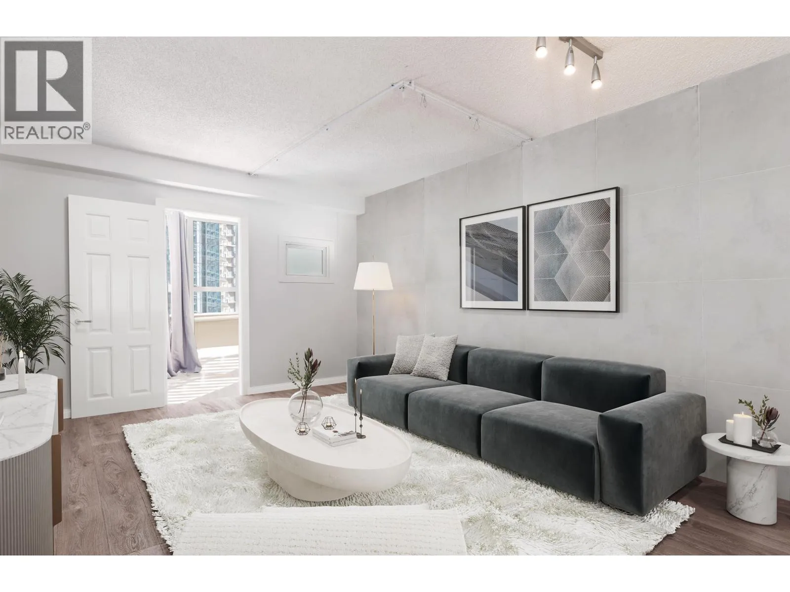 Apartment for rent: 1004 789 Drake Street, Vancouver, British Columbia V6Z 2N7