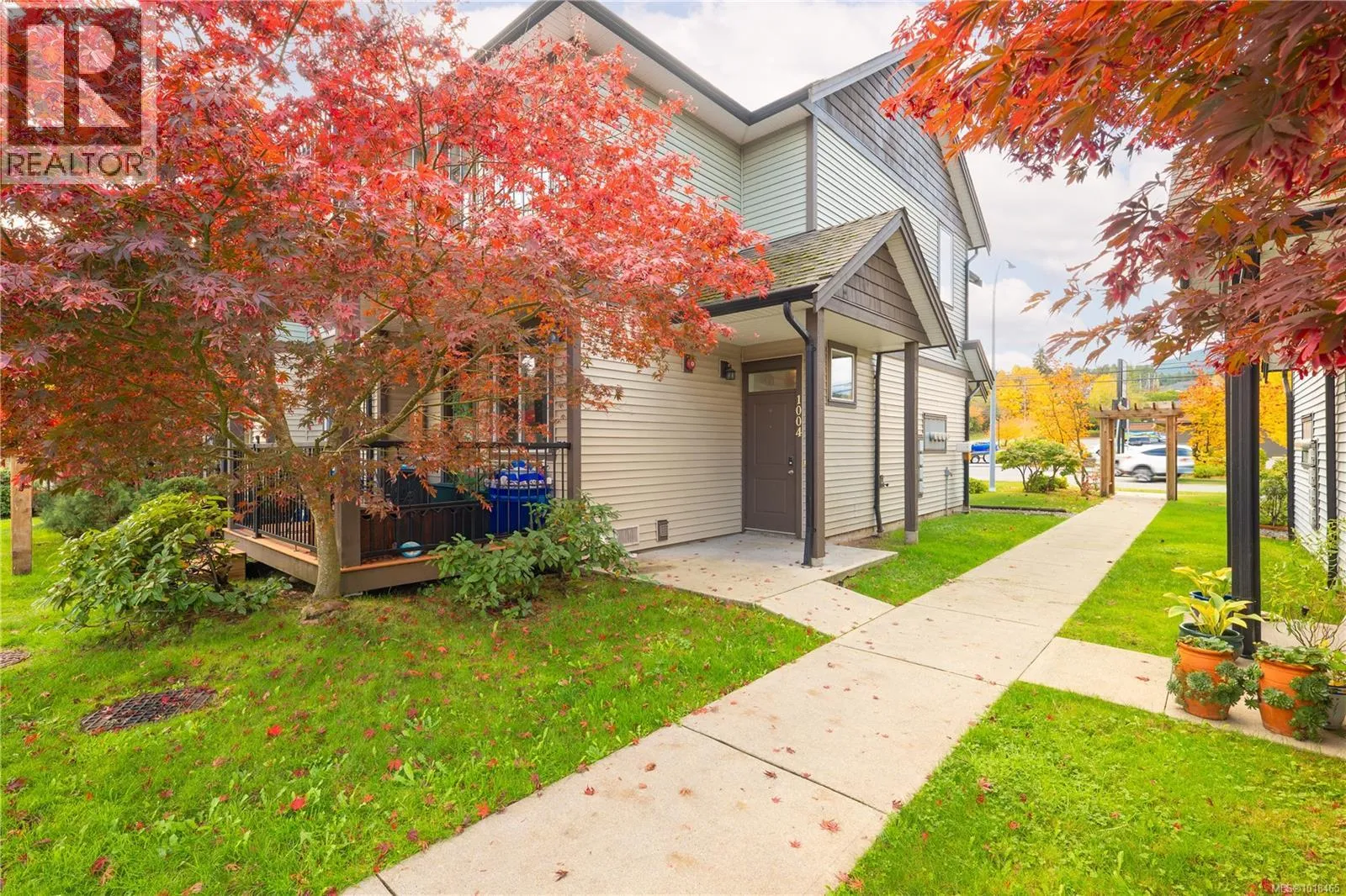 Row / Townhouse for rent: 1004 Cassell Pl, Nanaimo, British Columbia V9R 0C9