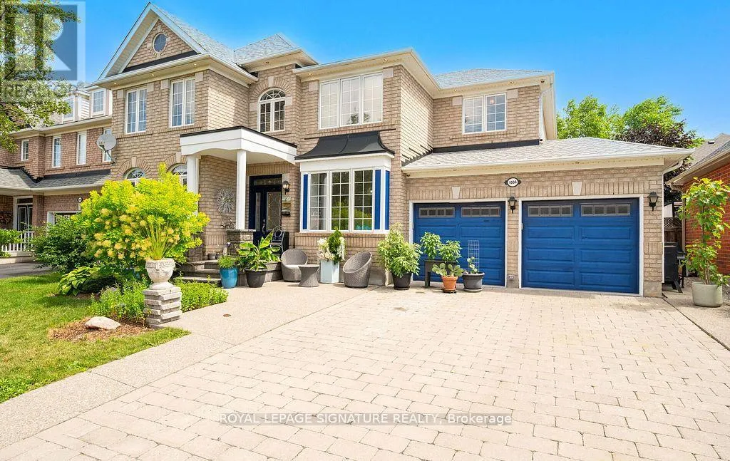 House for rent: 1004 Mccutcheon Crescent, Milton, Ontario L9T 6M9