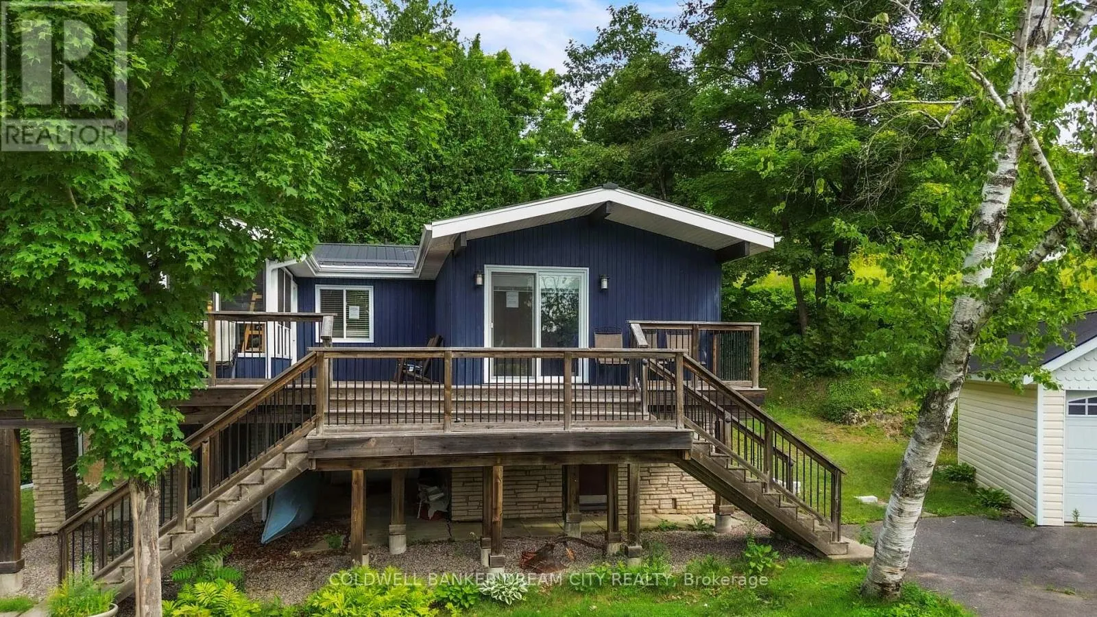 House for rent: 1004a Almond Lane, Frontenac, Ontario K0H 1B0