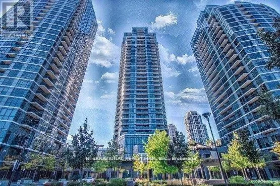 Apartment for rent: 1005 - 1 Valhalla Inn Road N, Toronto, Ontario M9B 1S9