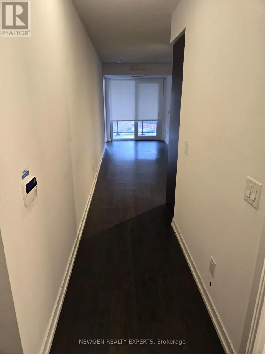 Apartment for rent: 1005 - 219 Dundas Street E, Toronto, Ontario M5A 1Z6