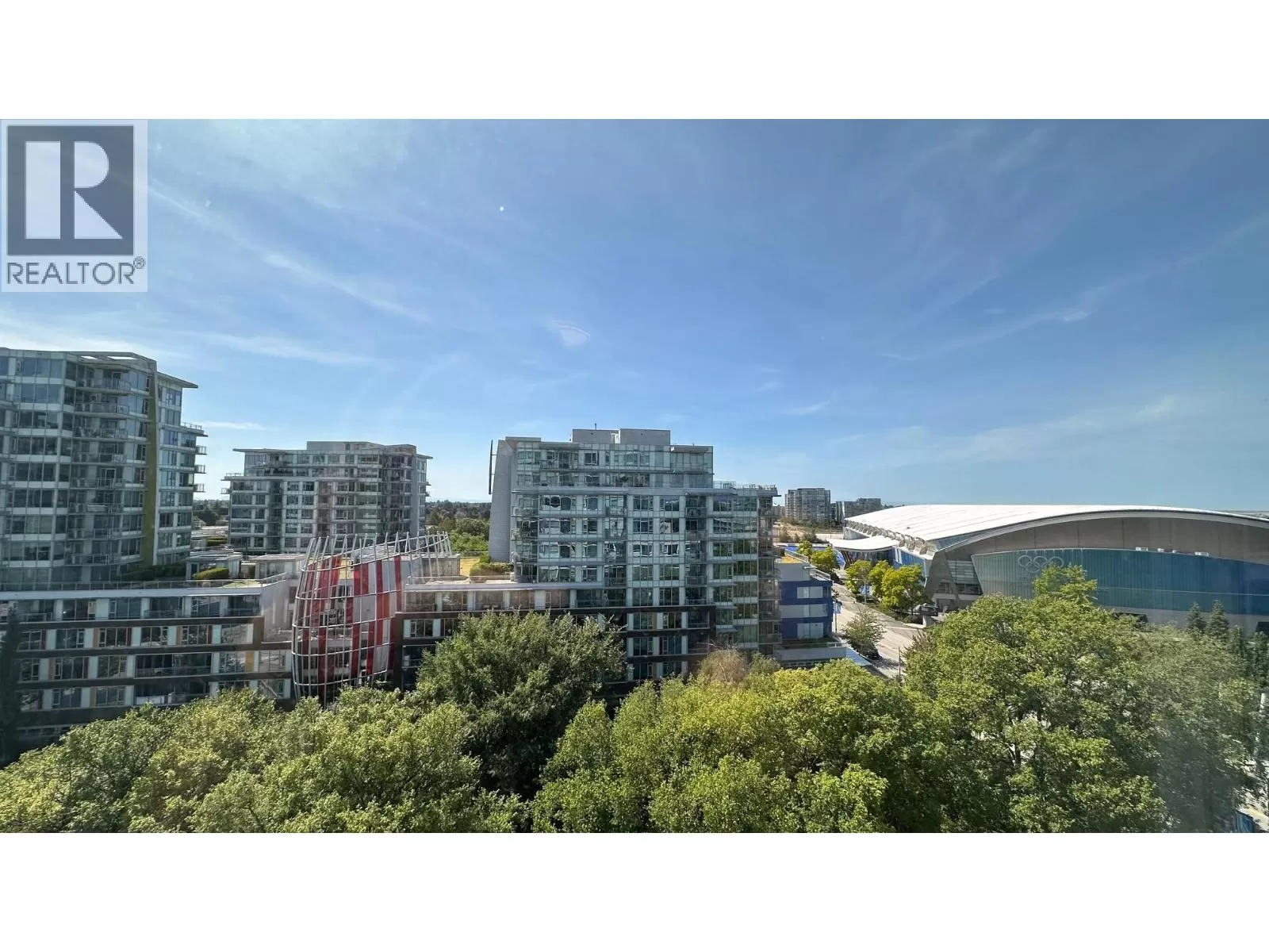 Apartment for rent: 1005 5508 Hollybridge Way, Richmond, British Columbia V7C 0C7