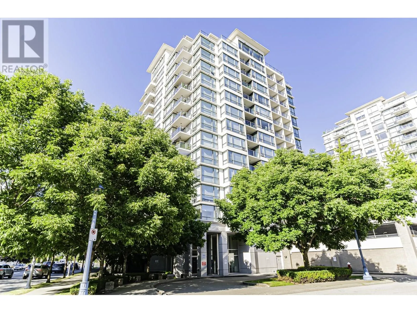 Apartment for rent: 1005 7555 Alderbridge Way, Richmond, British Columbia V6X 4L3