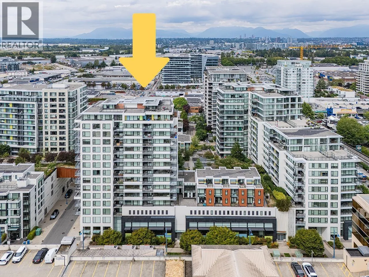 Apartment for rent: 1005 7979 Firbridge Way, Richmond, British Columbia V6X 0K7