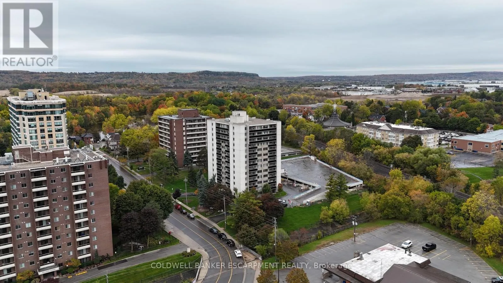 Apartment for rent: 1005 - 81 Millside Drive, Milton, Ontario L9T 3X4