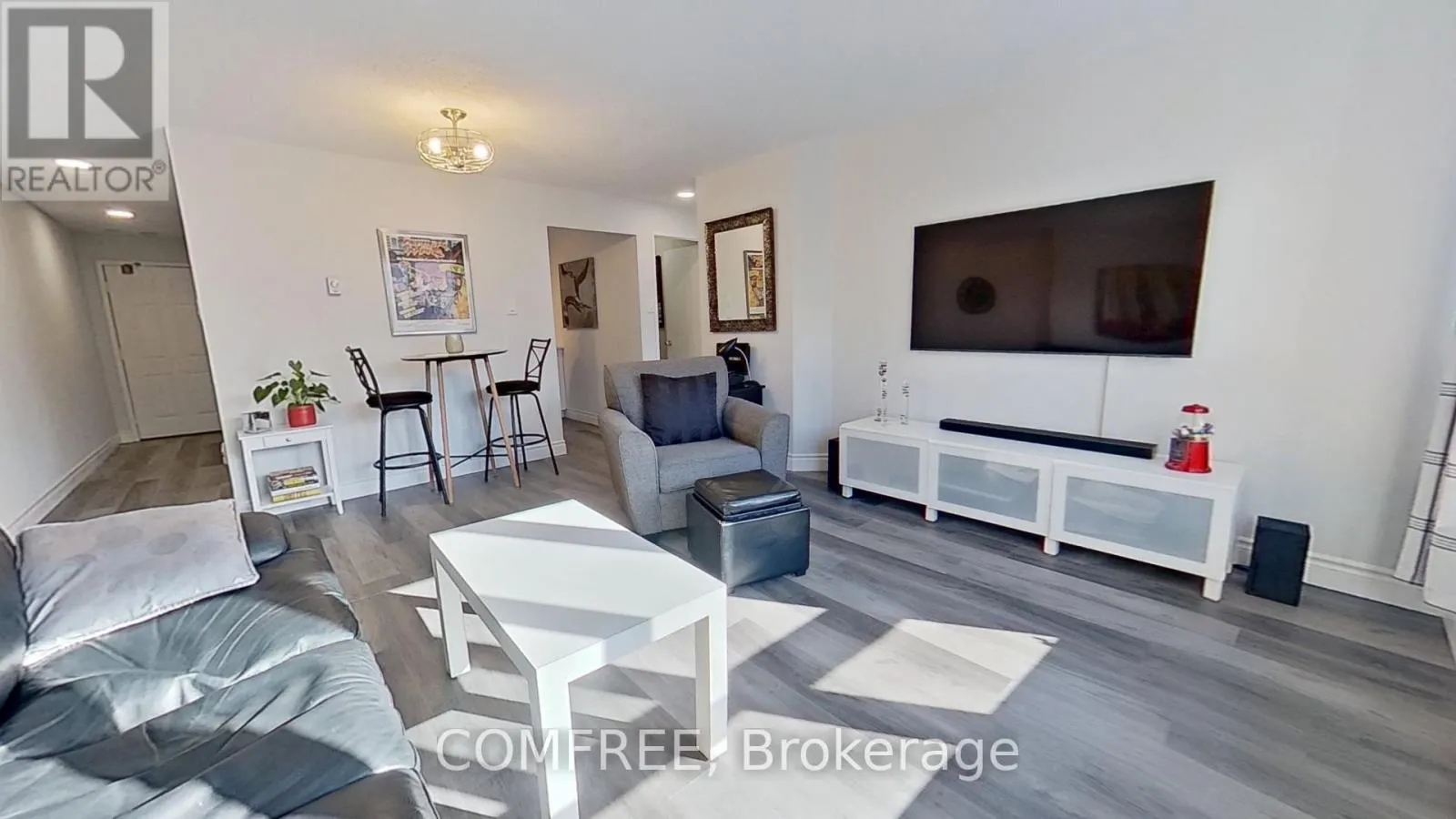 Apartment for rent: 1005 - 95 Baseline Road W, London South, Ontario N6J 4X3