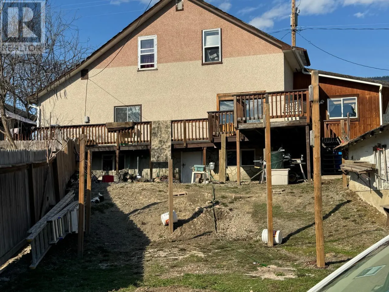 House for rent: 1005 Railway Boulevard, Creston, British Columbia V0B 1G3