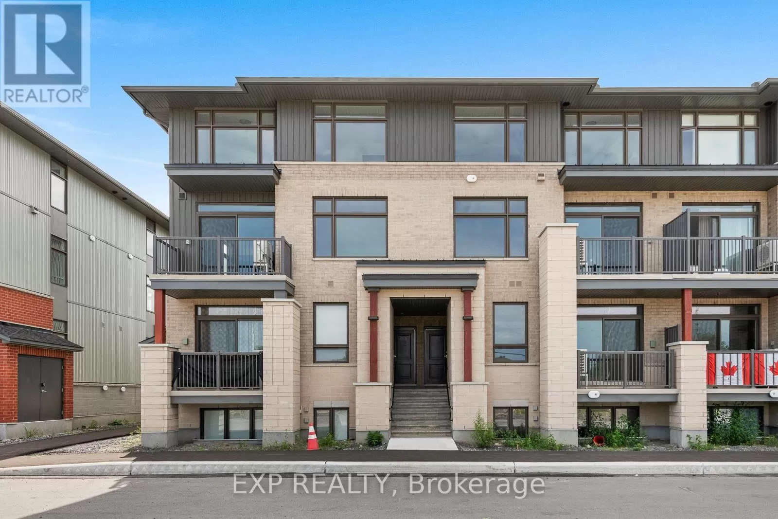 Row / Townhouse for rent: 1005 Silhouette Private, Ottawa, Ontario K2J 4S3