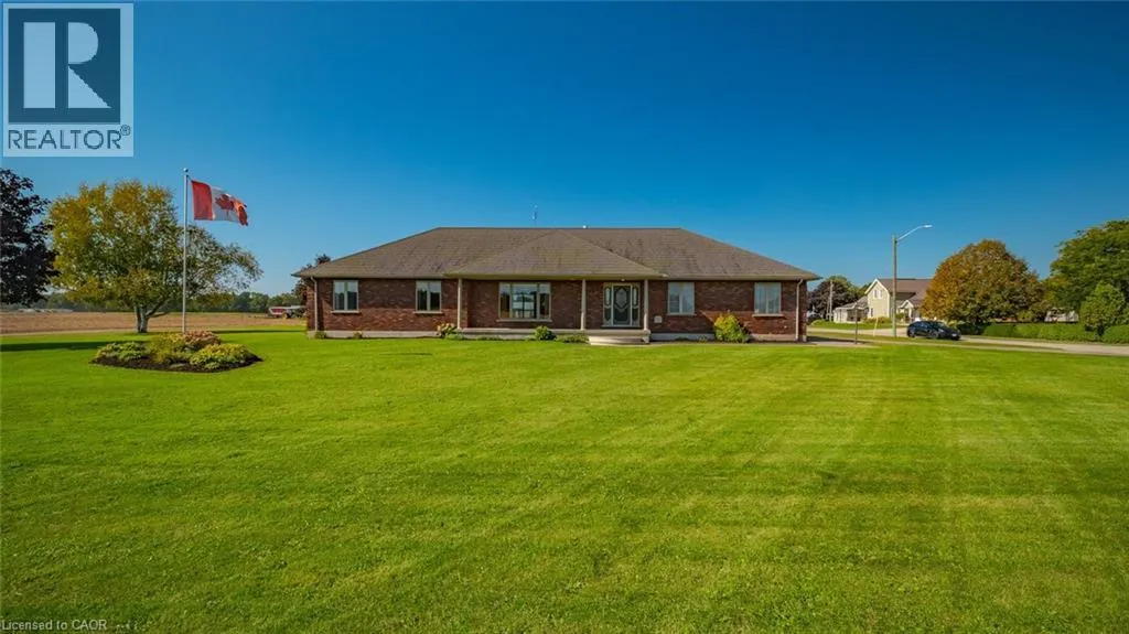 House for rent: 1005 South Street, Langton, Ontario N0E 1G0