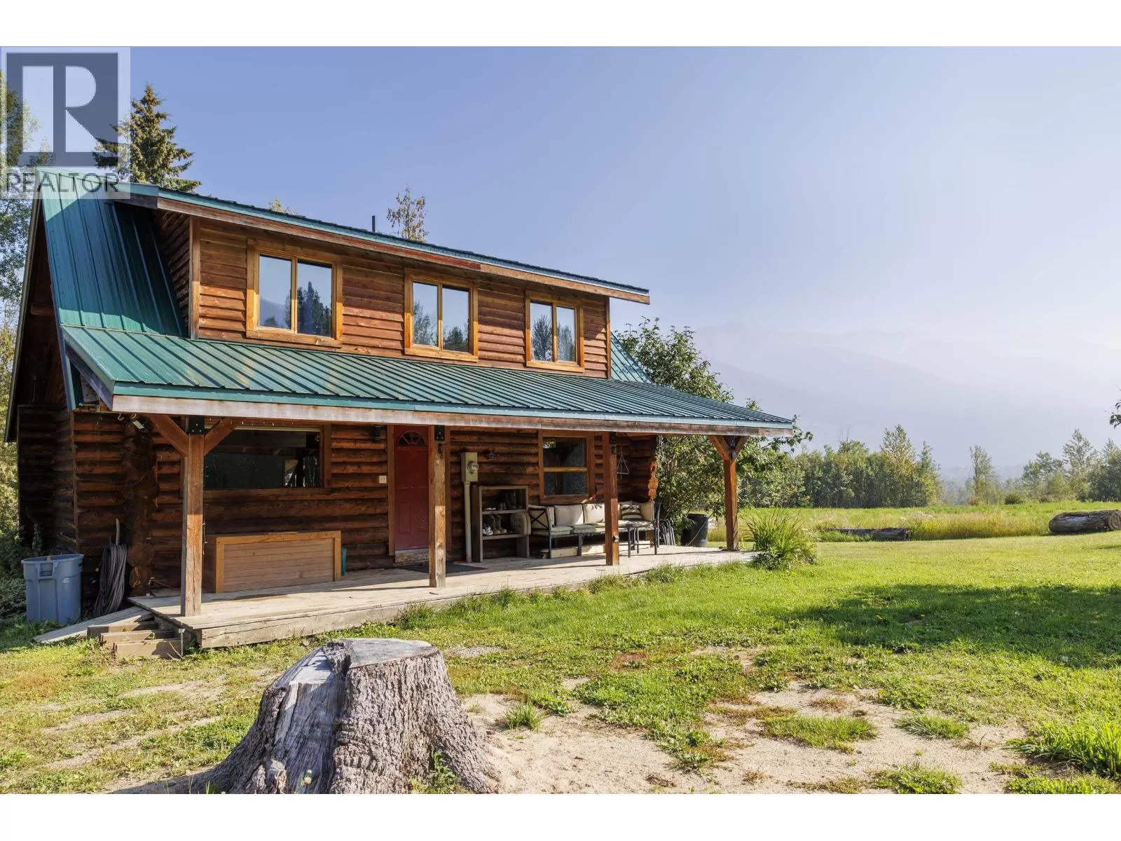 House for rent: 10050 Dunster-croydon Road, Dunster, British Columbia V0J 1J0