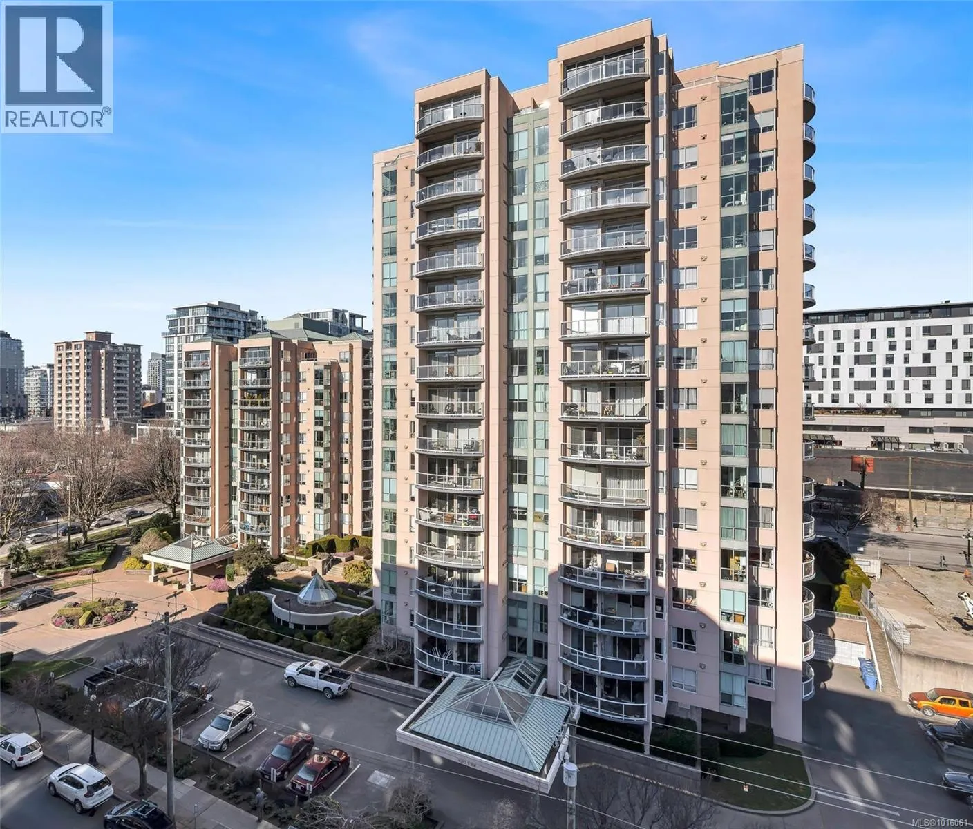 Apartment for rent: 1006 1020 View St, Victoria, British Columbia V8V 4Y4