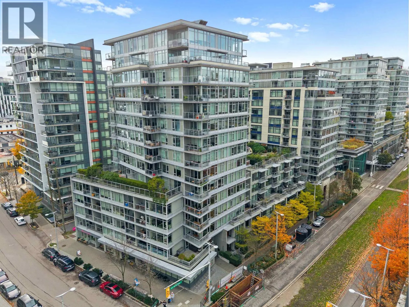 Apartment for rent: 1006 108 W 1st Avenue, Vancouver, British Columbia V5Y 0H4