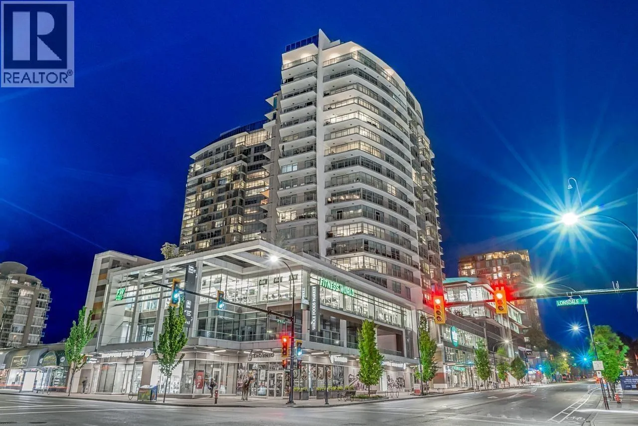 Apartment for rent: 1006 112 E 13th Street, North Vancouver, British Columbia V7L 0E4