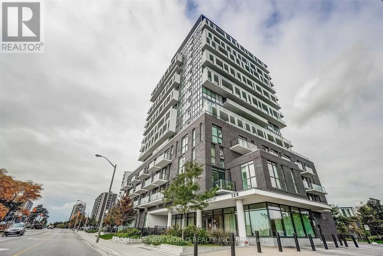 Apartment for rent: 1006 - 128 Fairview Mall Drive, Toronto, Ontario M2J 2Z1