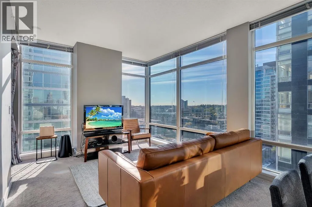 Apartment for rent: 1006, 215 13 Avenue Sw, Calgary, Alberta T2R 0V6