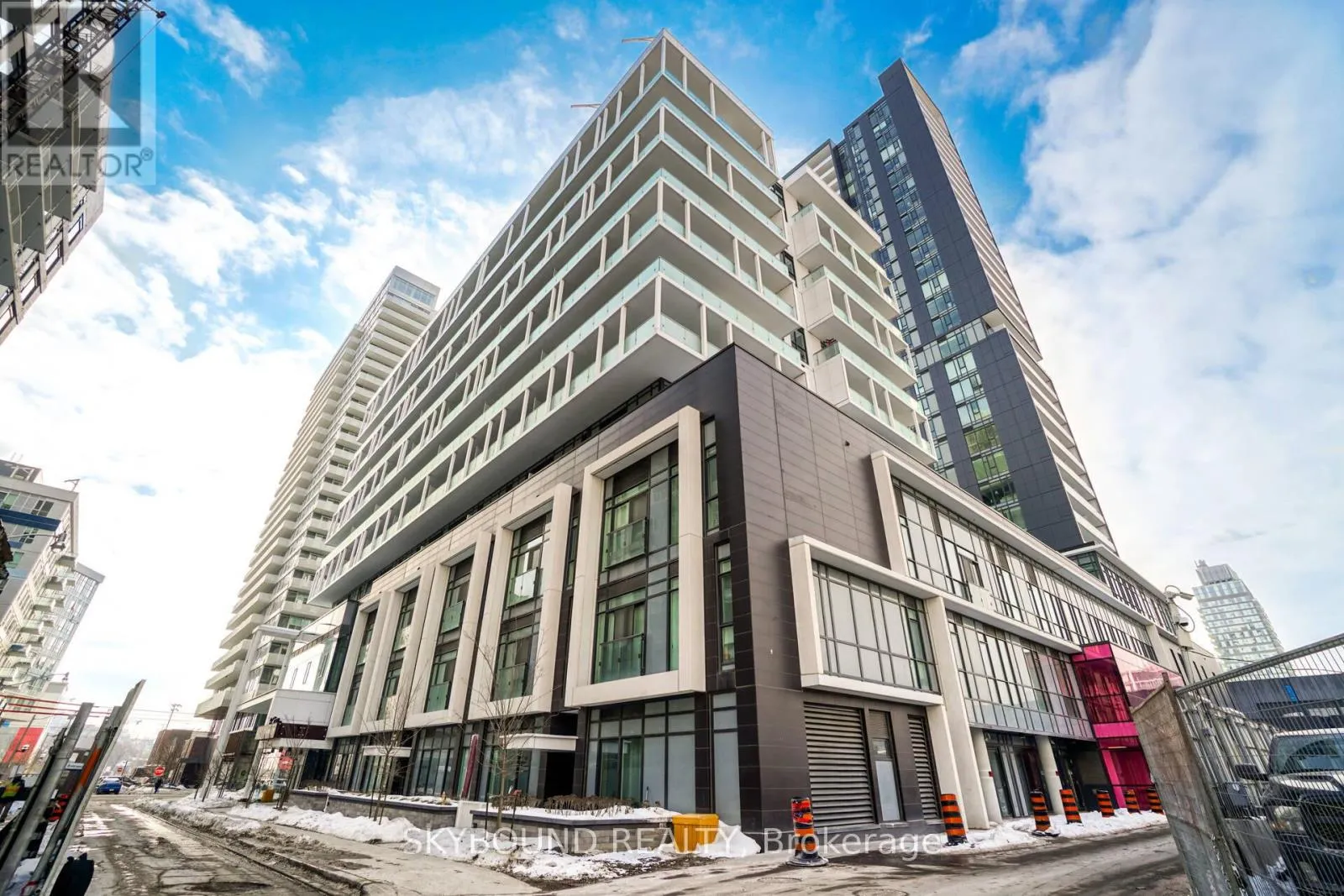 Apartment for rent: 1006 - 34 Tubman Avenue, Toronto, Ontario M5R 0R2