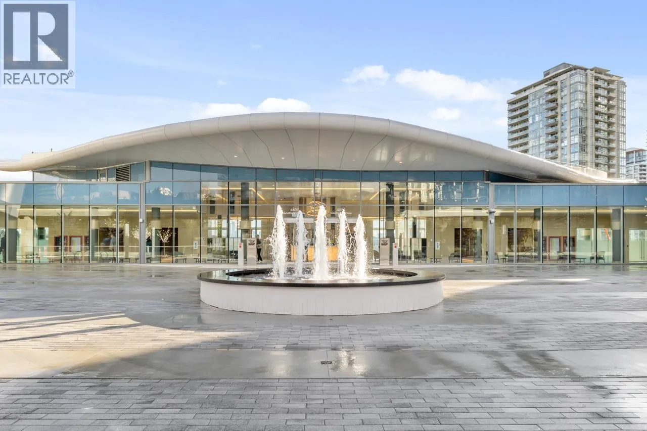 Apartment for rent: 1006 4890 Lougheed Highway, Burnaby, British Columbia V5C 0N2