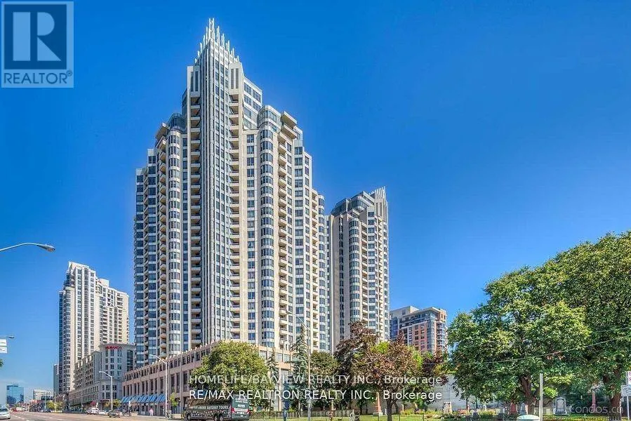 Apartment for rent: 1006 - 5 Northtown Way, Toronto, Ontario M2N 7A1