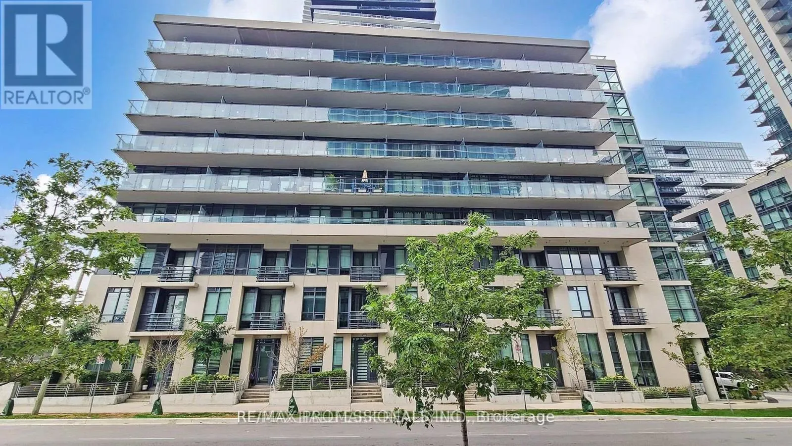 Apartment for rent: 1006 - 60 Annie Craig Drive, Toronto, Ontario M8V 0C5