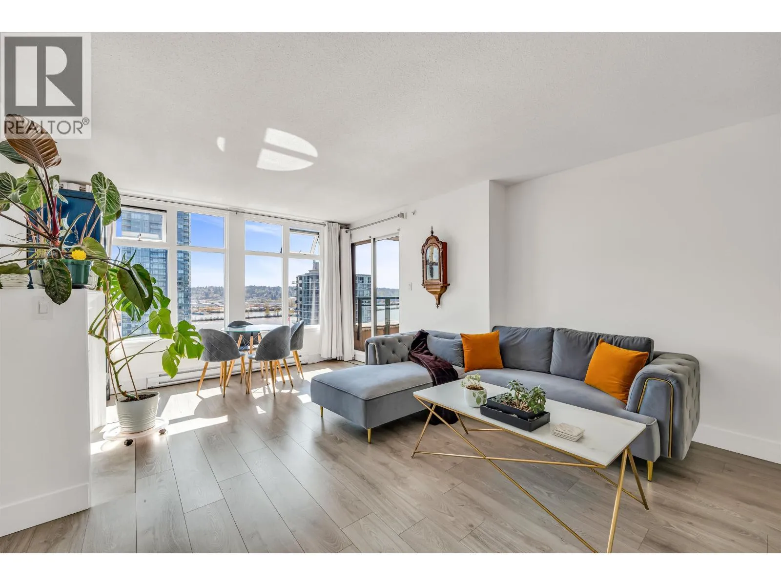 Apartment for rent: 1006 720 Carnarvon Street, New Westminster, British Columbia V3M 6S2