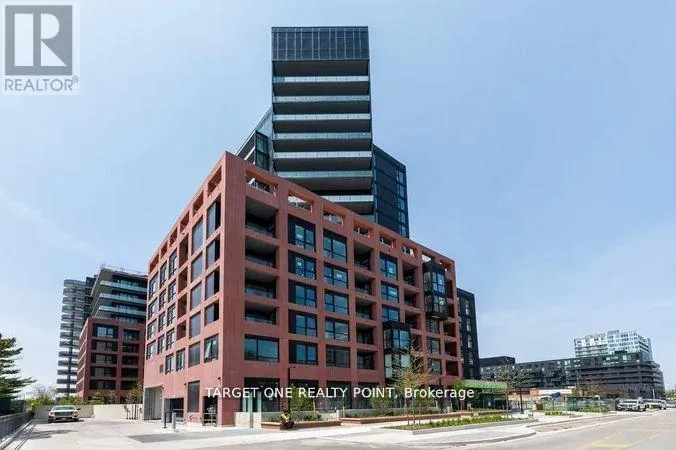 Apartment for rent: 1006 - 8 Tippett Road, Toronto, Ontario M3H 0E7