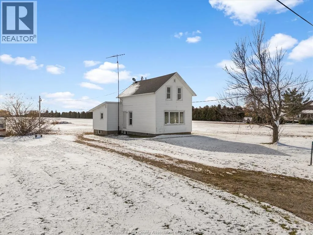 House for rent: 1006 Mersea Rd 5, Leamington, Ontario N0P 2J0