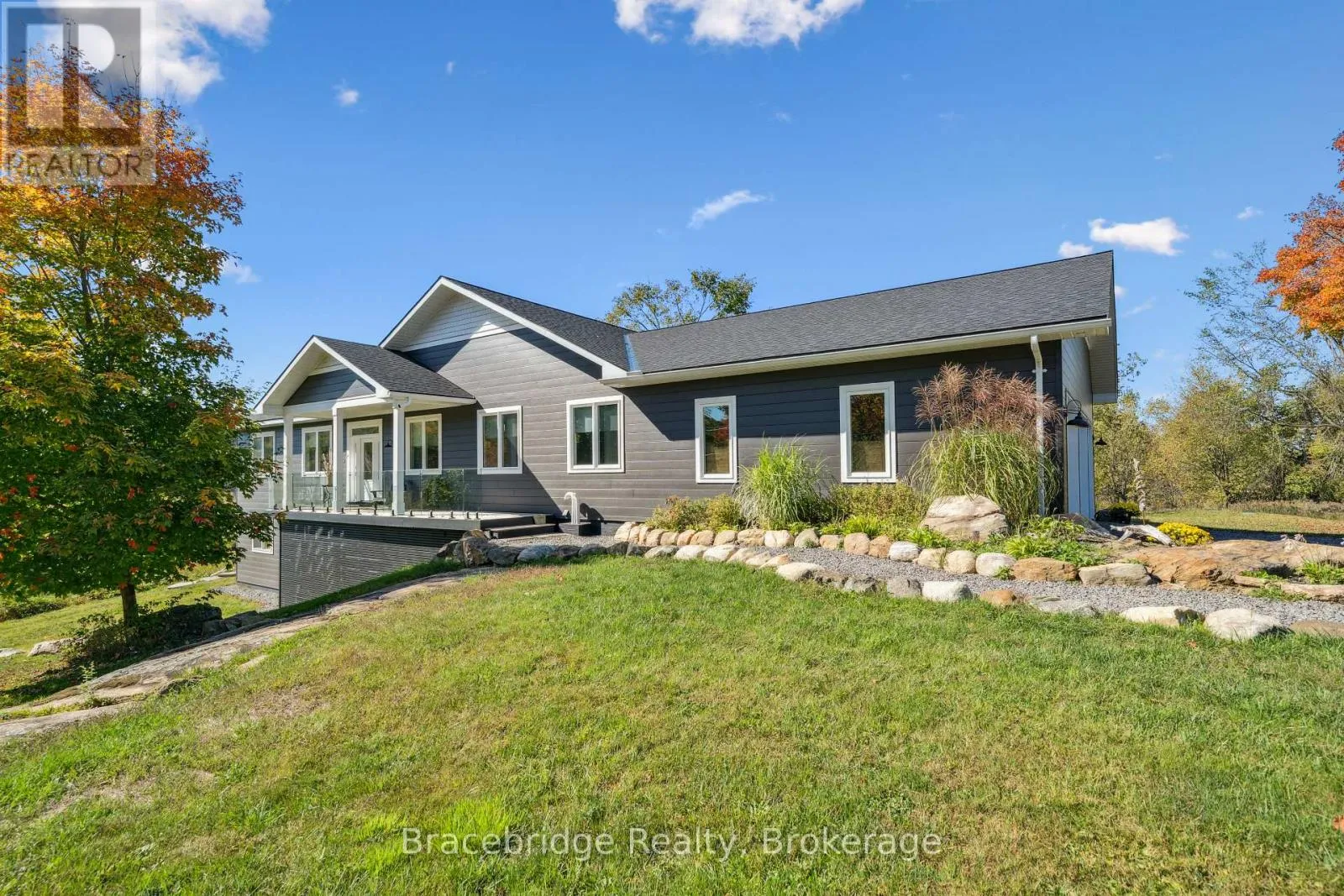 House for rent: 1006 Stephens Bay Road, Bracebridge), Ontario P1L 1X2