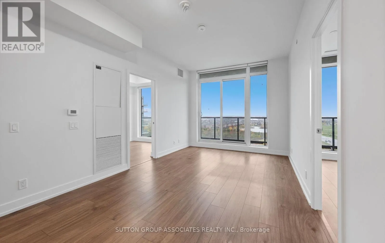 Apartment for rent: 1007 - 215 Veterans Drive, Brampton, Ontario L7A 0B6