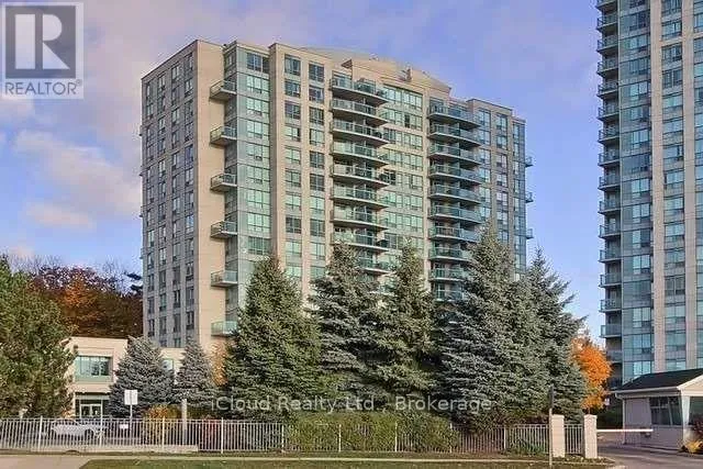 Apartment for rent: 1007 - 2585 Erin Centre Boulevard, Mississauga, Ontario L5M 5Z2