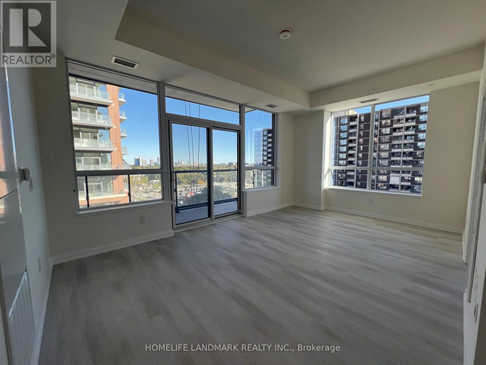 Apartment for rent: 1007 - 3260 Sheppard Avenue E, Toronto, Ontario M1T 3K3