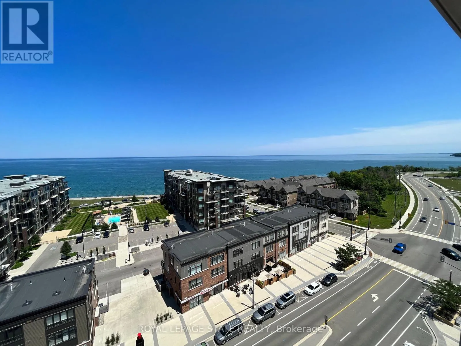 Apartment for rent: 1007 - 385 Winston Road, Grimsby, Ontario L3M 0J3