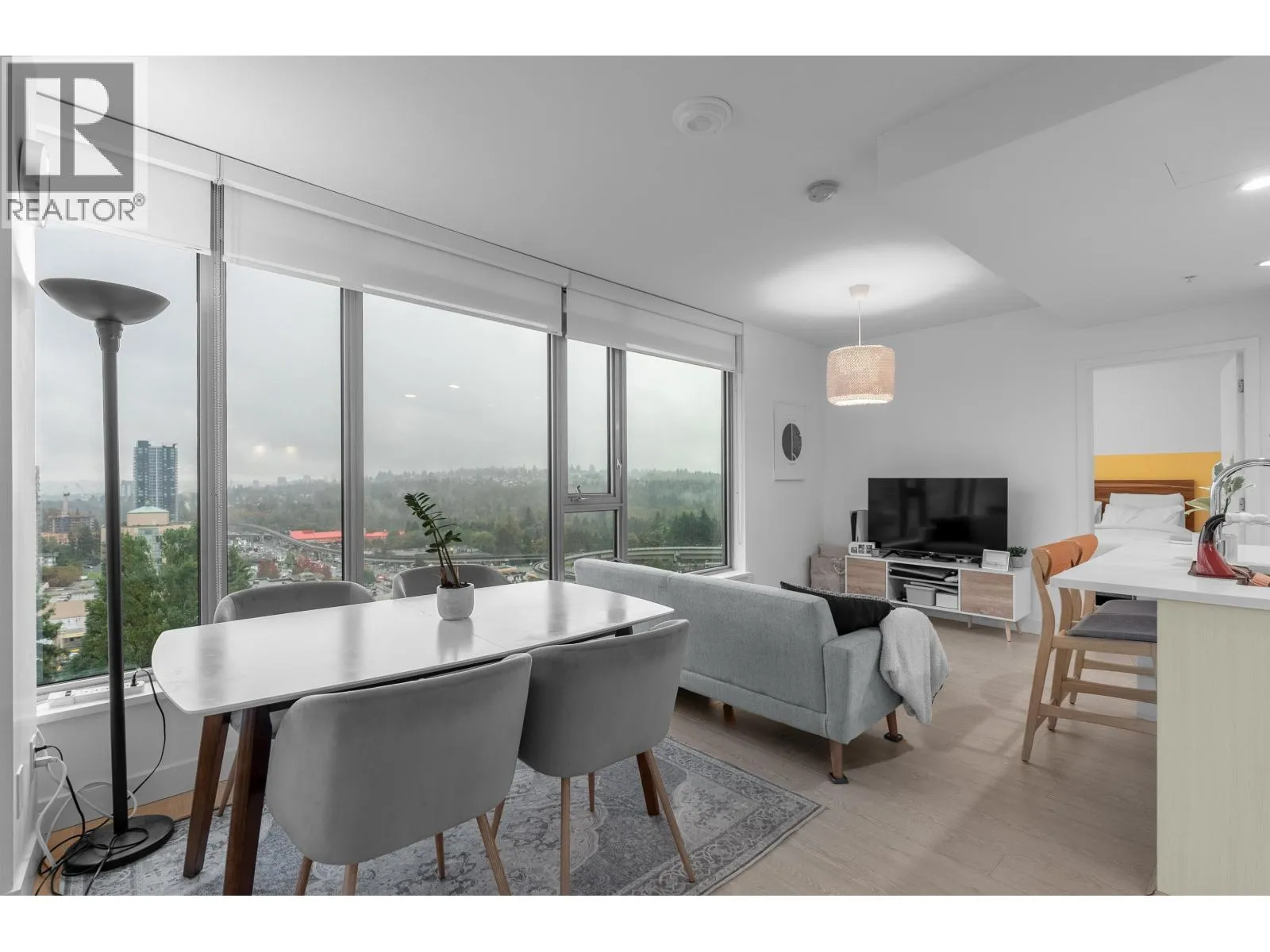 Apartment for rent: 1007 518 Whiting Way, Coquitlam, British Columbia V3J 0H7