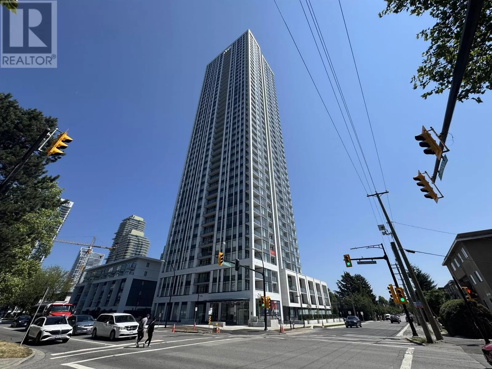 Apartment for rent: 1007 6468 Willingdon Avenue, Burnaby, British Columbia V5H 0L3