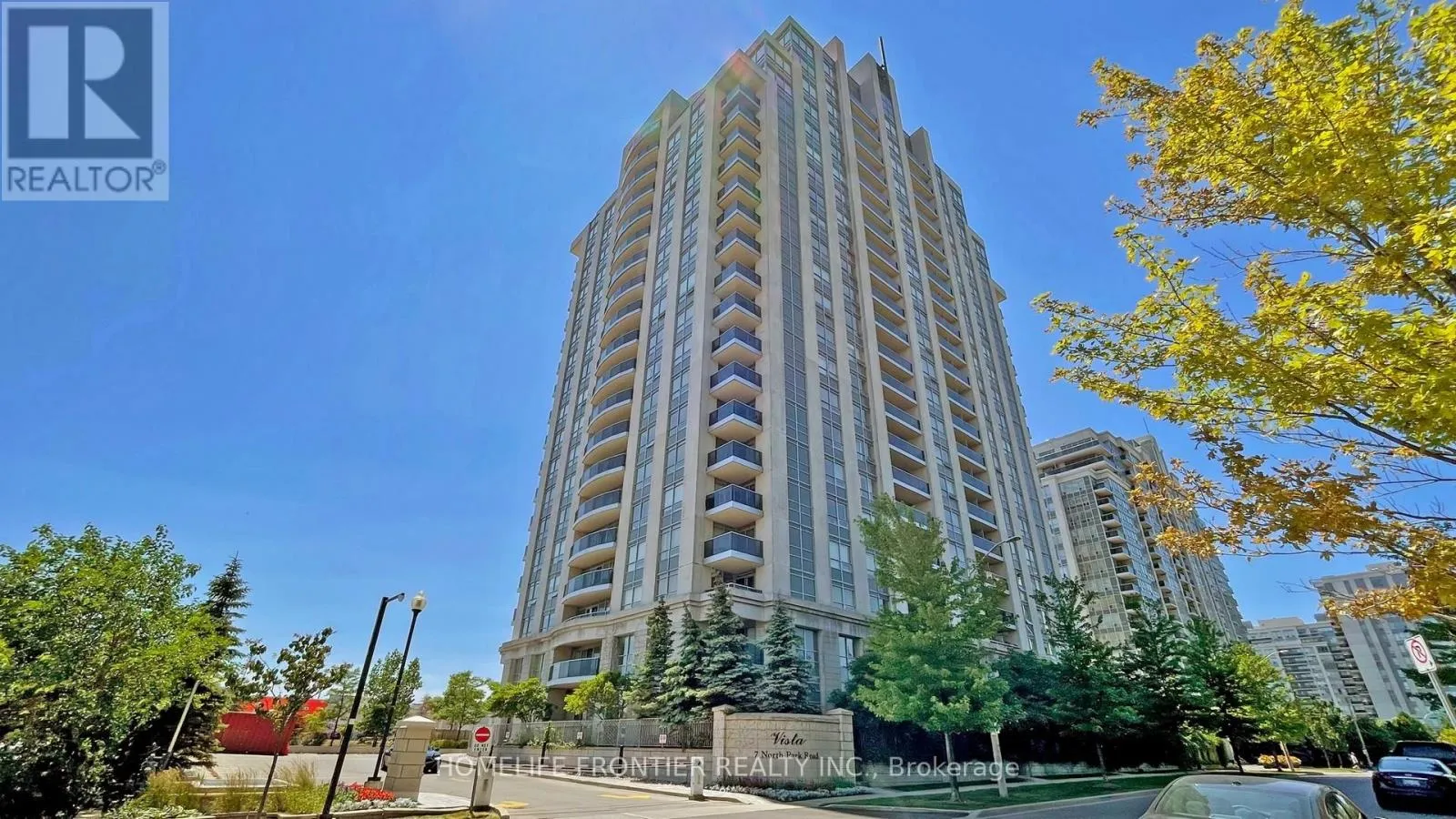 Apartment for rent: 1007 - 7 North Park Road, Vaughan, Ontario L4J 0C9