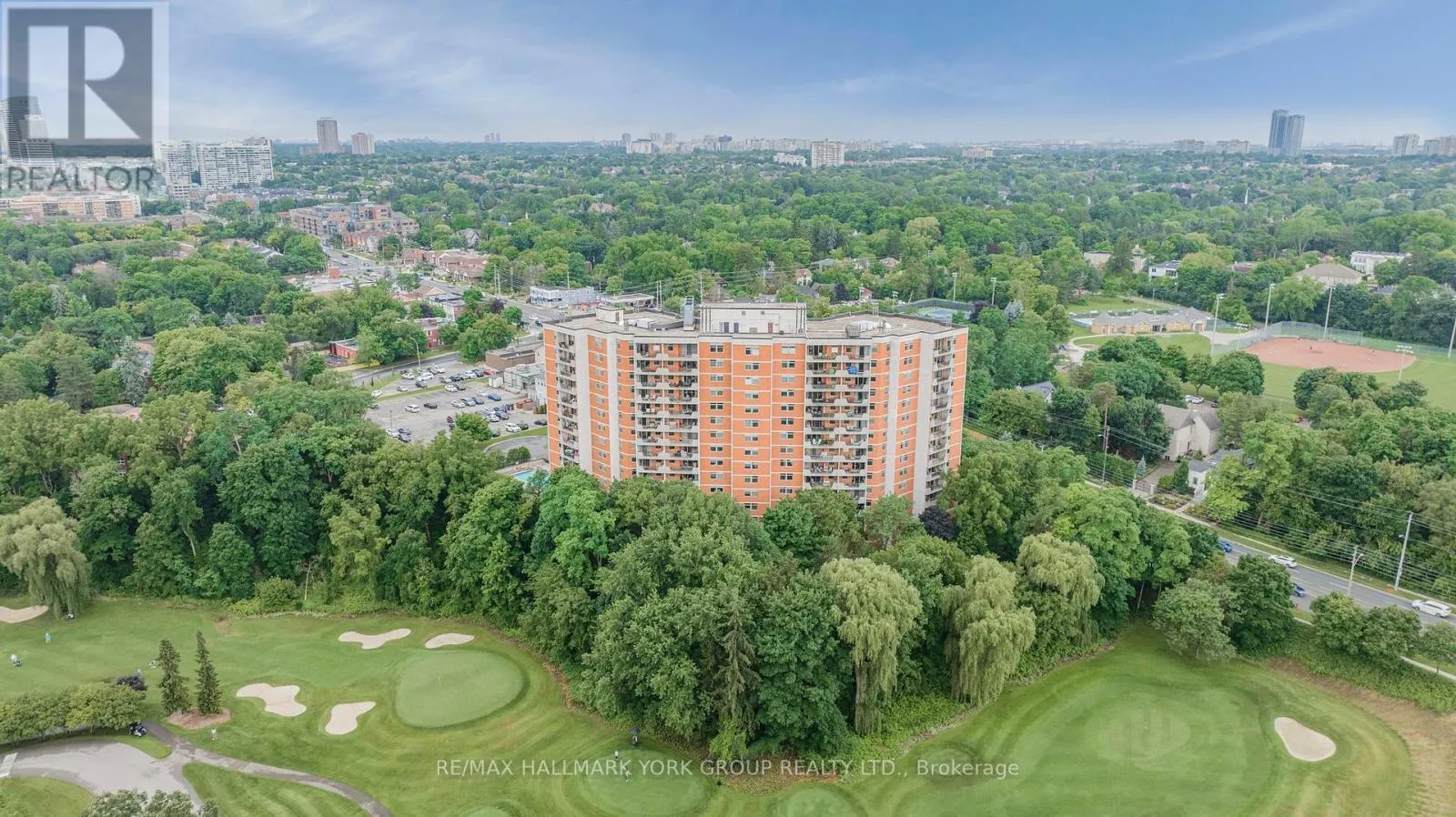 Apartment for rent: 1007 - 7811 Yonge Street, Markham, Ontario L3T 4S3