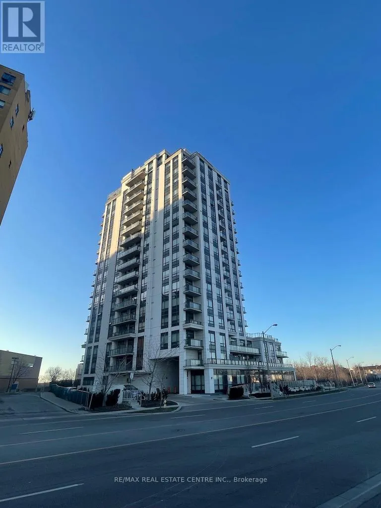 Apartment for rent: 1007 - 840 Queens Plate, Toronto, Ontario M9W 0E7