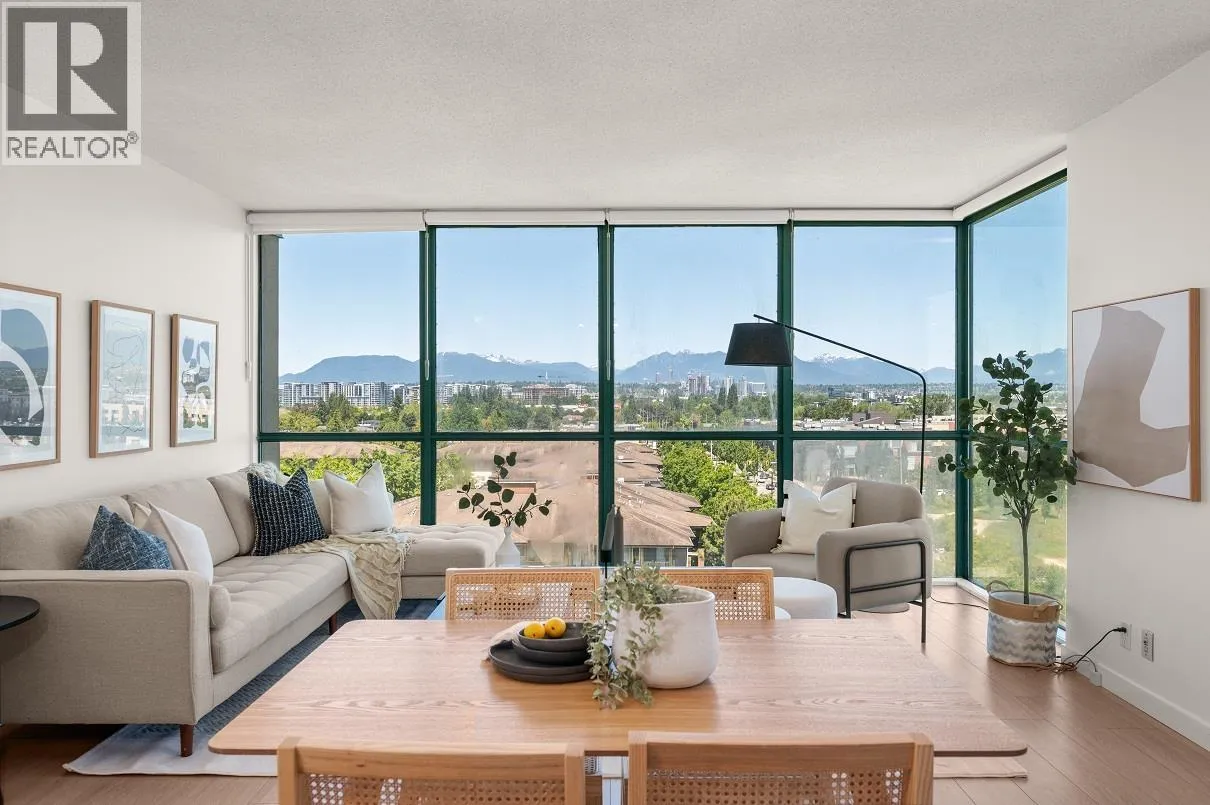 Apartment for rent: 1007 8851 Lansdowne Road, Richmond, British Columbia V6X 3X7