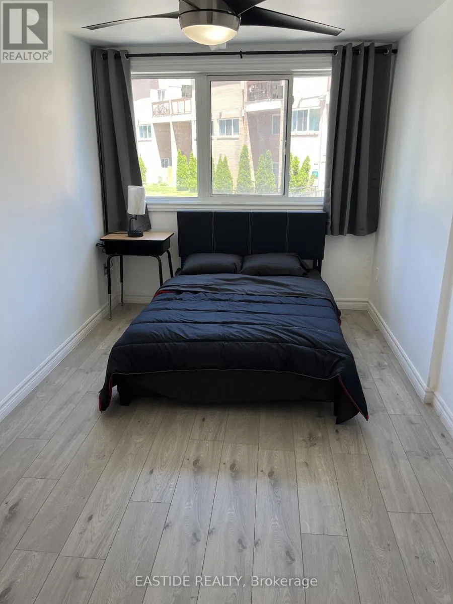 Row / Townhouse for rent: 1008 - 100 Mornelle Court, Toronto, Ontario M1E 4X2