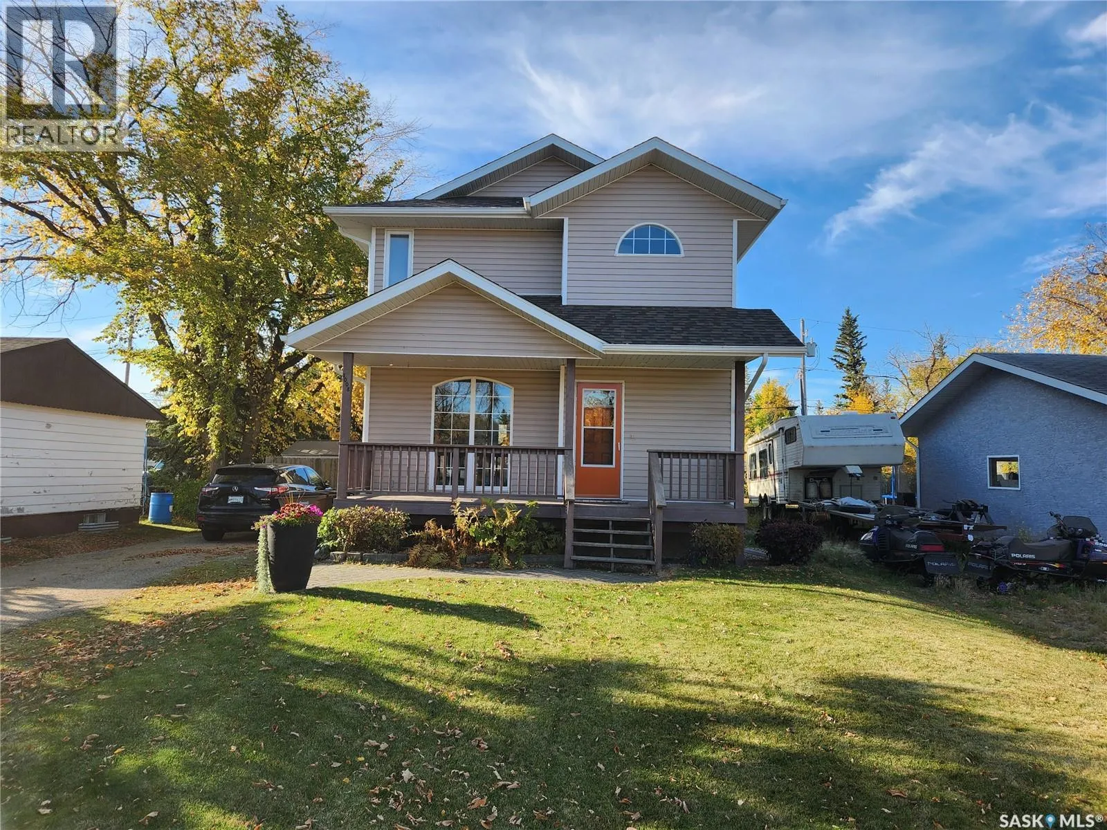 House for rent: 1008 108th Avenue, Tisdale, Saskatchewan S0E 1T0