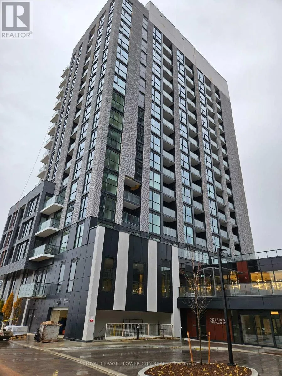 Apartment for rent: 1008 - 3071 Trafalgar Road, Oakville, Ontario L6H 8C6