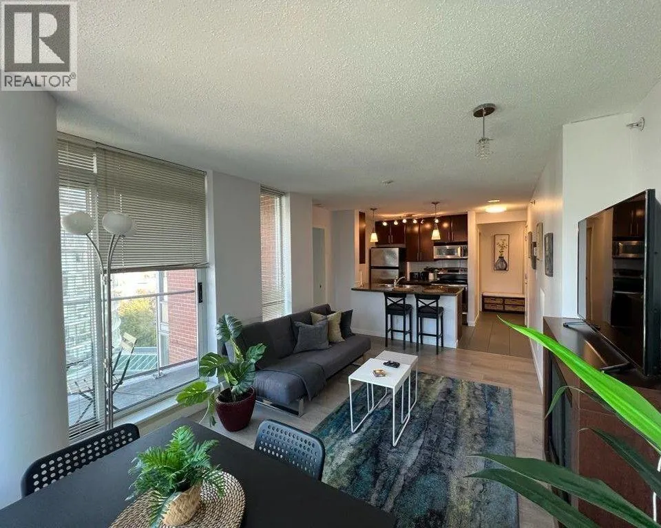 Apartment for rent: 1008 688 Abbott Street, Vancouver, British Columbia V6B 0B9