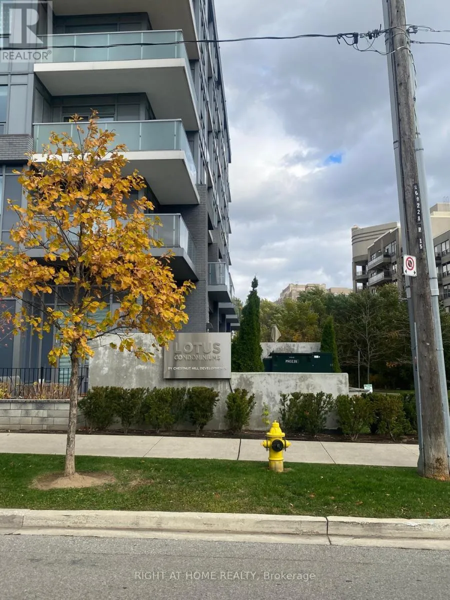 Apartment for rent: 1008 - 7 Kenaston Gardens, Toronto, Ontario M2K 0E9