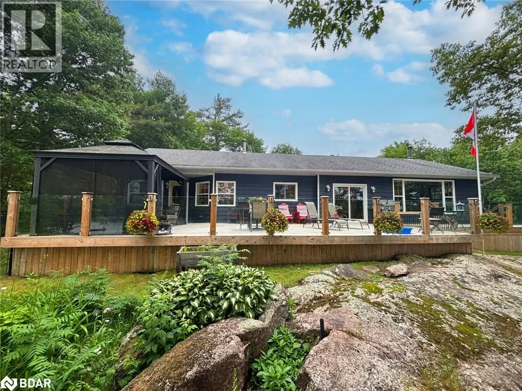 House for rent: 1008 Cove Road, Gravenhurst, Ontario P0E 1G0