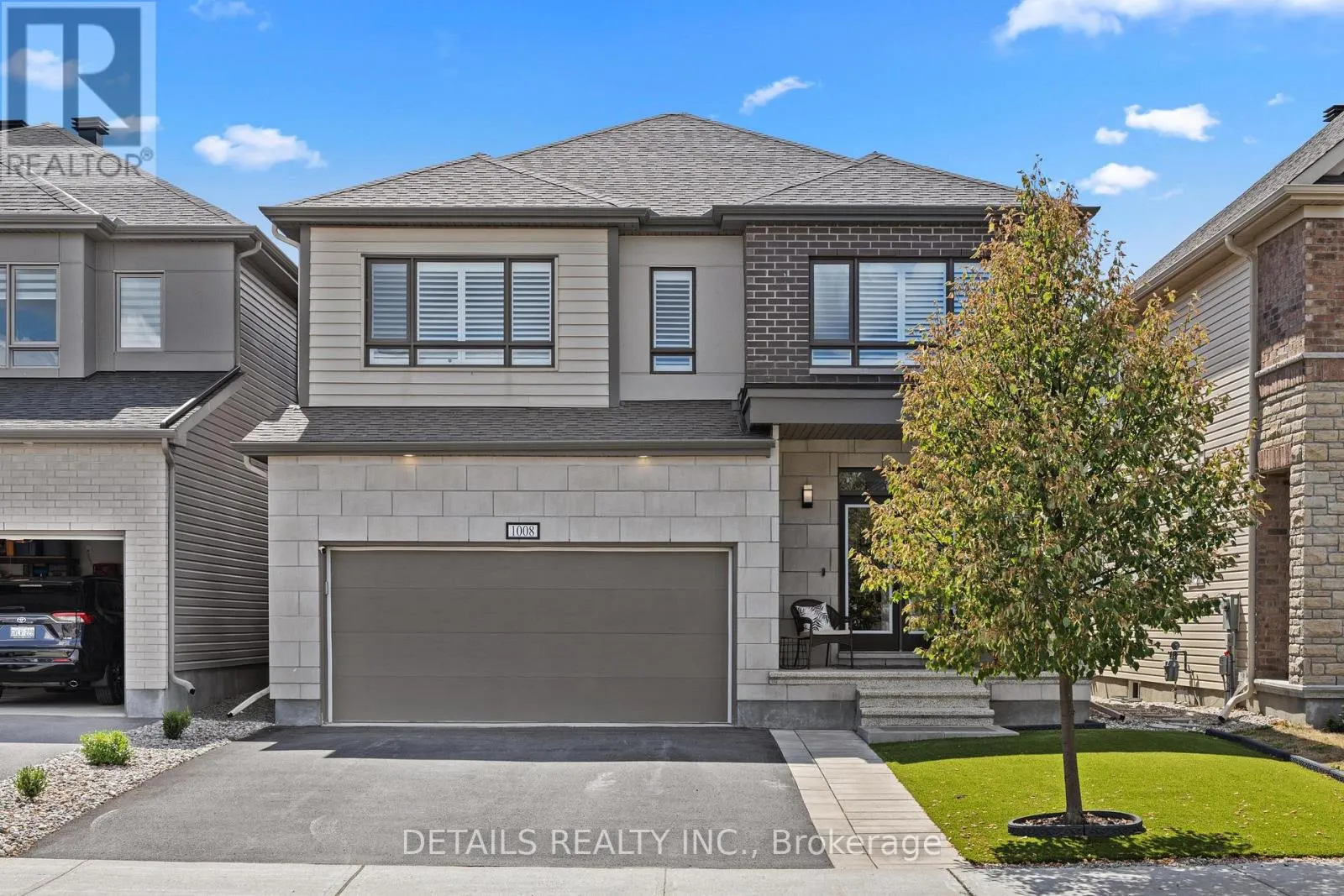 House for rent: 1008 Manege Street, Ottawa, Ontario K2S 0Y7