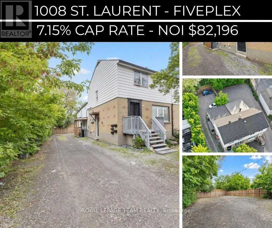Other for rent: 1008 St. Laurent Boulevard, Ottawa, Ontario K1K 3B4