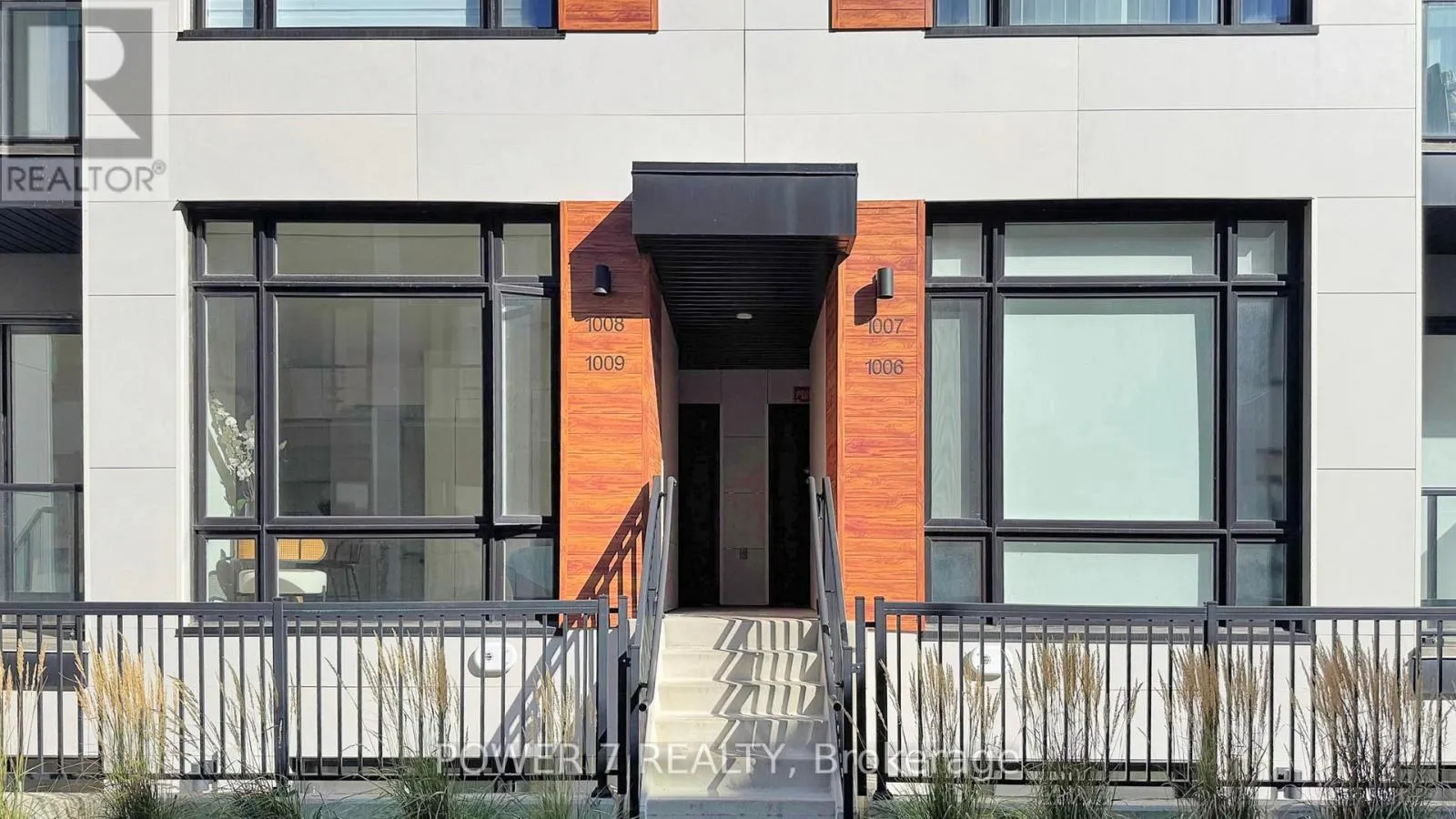 Row / Townhouse for rent: 1009 - 14 David Eyer Road, Richmond Hill, Ontario L4S 0N4