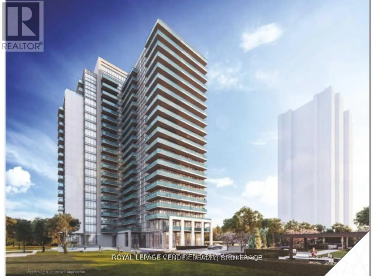 Apartment for rent: 1009 - 1461 Lawrence Avenue W, Toronto, Ontario M6L 1B3