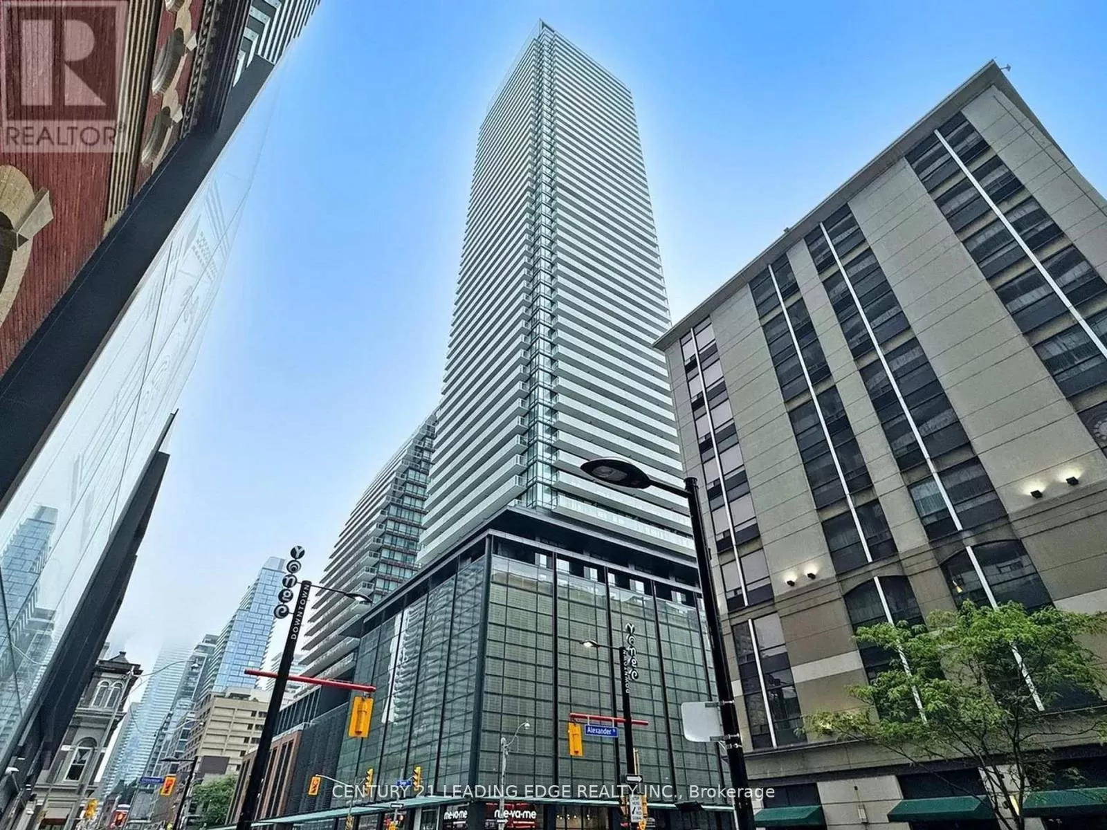 Apartment for rent: 1009 - 501 Yonge Street, Toronto, Ontario M4Y 0G8